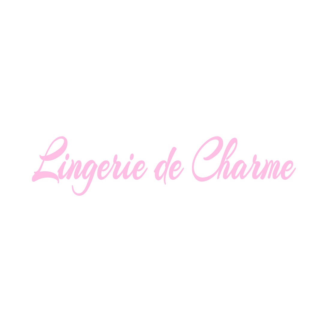 LINGERIE DE CHARME SAINT-PAUL-D-IZEAUX